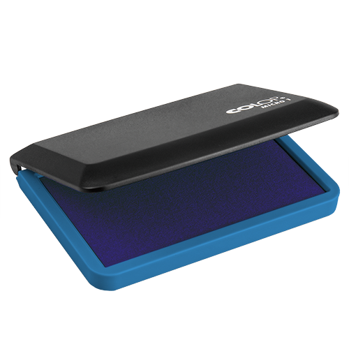 Штемпельная подушка для ручных печатей